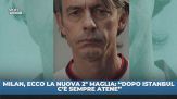 Nuova seconda maglia Milan ispirata ad Atene 2007