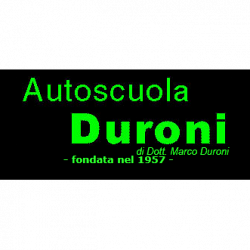 Autoscuola Duroni logo