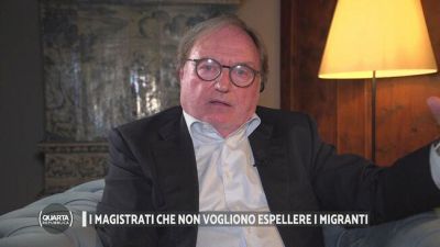I magistrati che non vogliono espellere i migranti