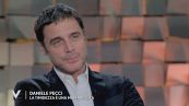 Daniele Pecci: "La timidezza è una mia fragilità"