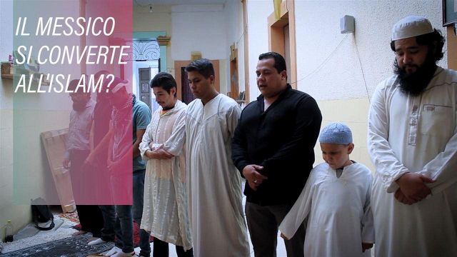 Hijab a Guadalajara perché i messicani si convertono?
