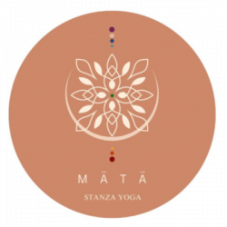 Mata Stanza Yoga logo
