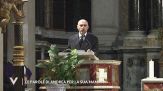 Le parole di Andrea Rizzoli per la mamma Eleonora Giorgi