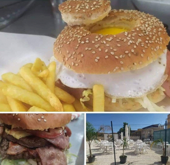 special burgers clemente ribera panineria gastronomia primi piatti trattoria