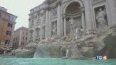 Due euro per visitare la Fontana di Trevi?