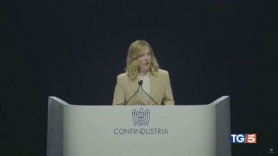 "L'Italia è credibile sulla strada giusta"