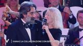 Ivana Spagna e la collaborazione con Beppe Vessicchio