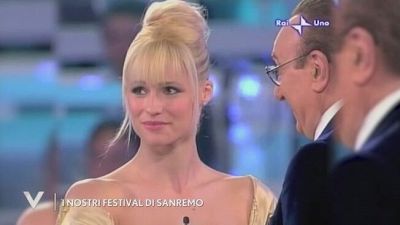 Gerry Scotti e Michelle Hunziker: "I nostri festival di Sanremo"