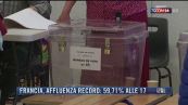 Breaking News delle 18.00 | Francia, affluenza record: 59,71 % alle 17