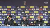 Gattuso: "Il messaggio più emozionante? Quello dei miei genitori"