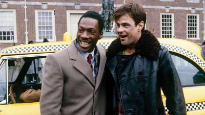 Una poltrona per due, torna il cult con Eddie Murphy e Dan AyKroyd