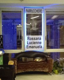Le Parrucchiere Rossana Lucienne e Emanuela