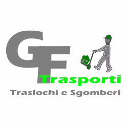 GF Trasporti di Giuseppe Fois- Servizi di Sgomberi e Traslochi logo