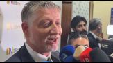 Giuli: non mi interessano attacchi, conta dialogo e costruire dei ponti