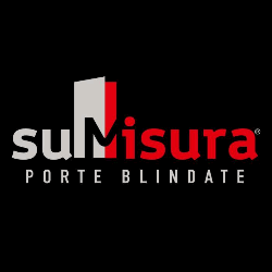 suMisura Porte Blindate logo