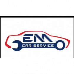 Em Car Service logo