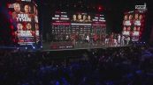 Tyson contro Paul, alta tensione: è subito rissa!