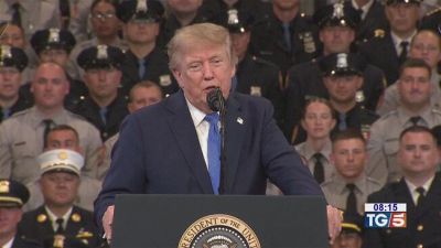 Trump su Stretto Hormuz, presto sarà americano