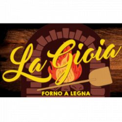 La Gioia Pizzeria e Kebab logo