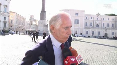 Malagò su Sinner: "Dispiace per la sua assenza da Mattarella"