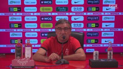 Juric: "Non dobbiamo perdere fiducia, i risultati arriveranno"