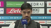 Reijnders: "Lavorare più duro, è l'unico modo per risalire"