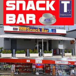 Snack Bar Tabacchi logo