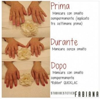 STUDIO ESTETICO FABIANA manicure