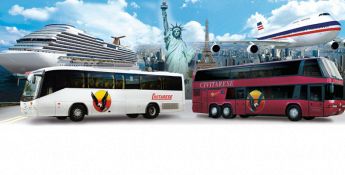 Civitarese Viaggi noleggio bus