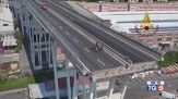 8 anni fa Ponte Morandi il ricordo di Genova