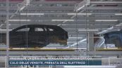 Prosegue la crisi del mercato automobilistico