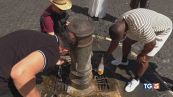È l'estate più calda Sos fiumi e ghiacciai