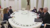 Mosca, pace lontana. Slitta vertice Usa-Kiev