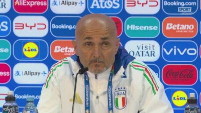 Spalletti: "Aspetto la Spagna per la formazione", Folorunsho: "Sto vivendo un sogno"