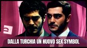 The Night Fall, dalla Turchia arriva un nuovo sex symbol: sguardo intenso e fascino ruvido