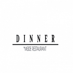 Dinner The mode logo