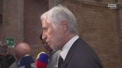 Malagò: &ldquo;Impianti sportivi in Italia? Un disco rotto"