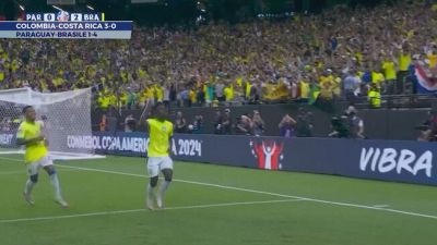 Colombia-Costa Rica 3-0