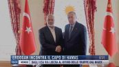 Breaking News delle 18.00 | Erdogan incontra il capo di Hamas