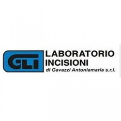 G.L.I. Gavazzi Laboratorio Incisioni logo
