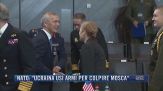 Breaking News delle 14.00 | Nato: "Ucraina usi armi per colpire Mosca"