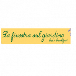 B&B La finestra sul giardino logo