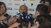 Ausilio: "Mercato? Di sicuro faremo qualcosa in difesa"