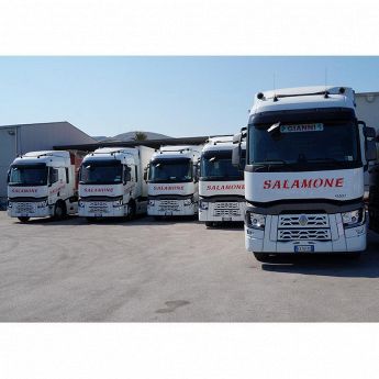 Salamone Group Srl trasporti nazionali
