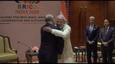 Bilaterale Putin-Modi alla vigilia del summit dei Brics in India
