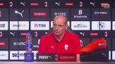 Allegri: "Dobbiamo avere l'approccio giusto già a inizio partita"