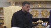 Zelensky a Trump "Fermi altra guerra"