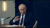 Vladimir Putin invita in Russia i talebani e minaccia l'Occidente