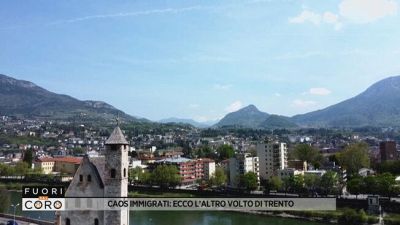 Caos immigrati: ecco l'altro volto di Trento