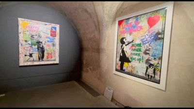 La rivoluzione della Street Art a Parma, da Warhol a Banksy